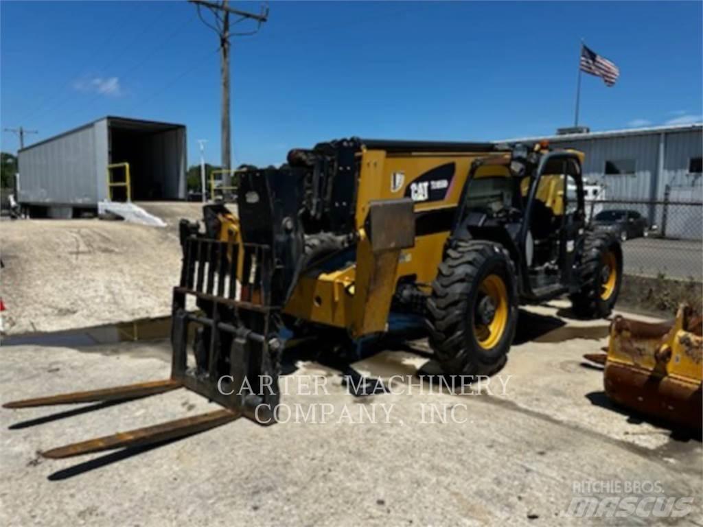 CAT TL1055D Chariot télescopique