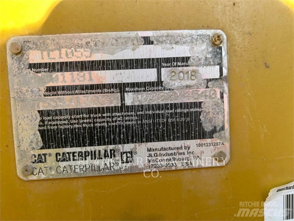 CAT TL1055D Chariot télescopique
