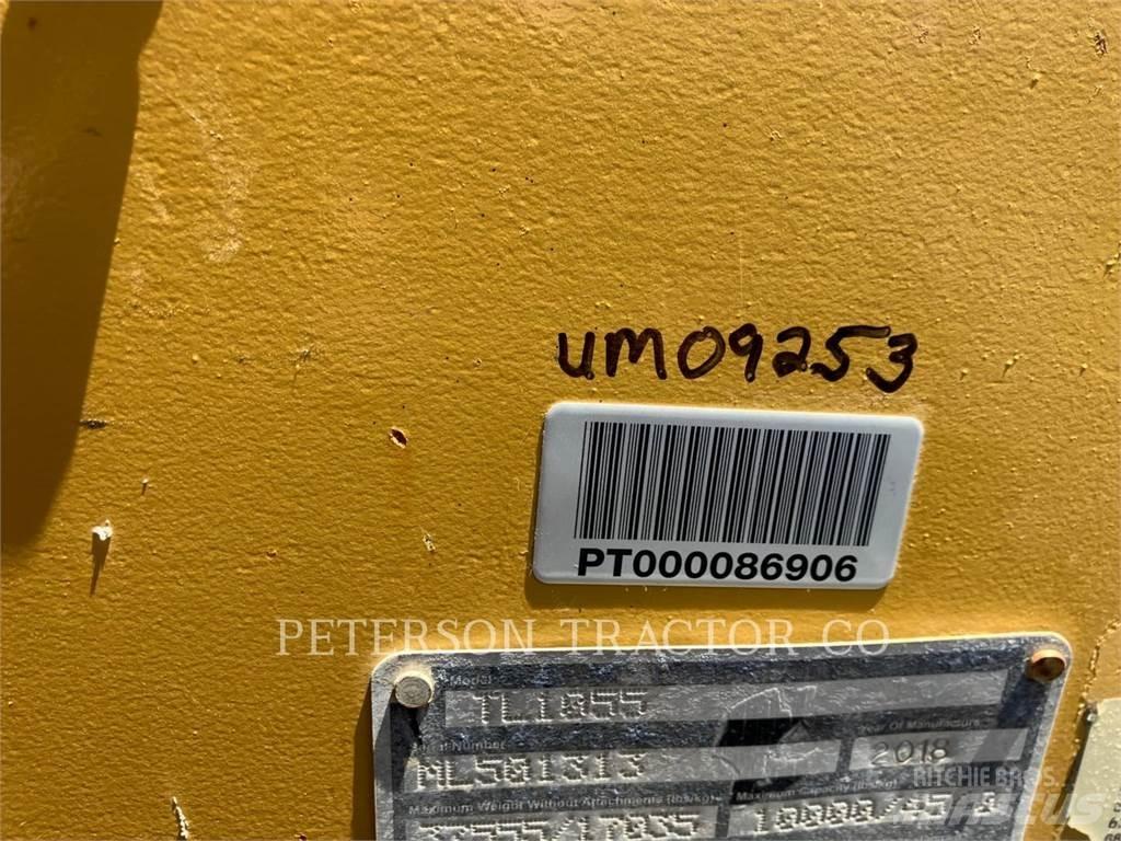 CAT TL1055D Chariot télescopique