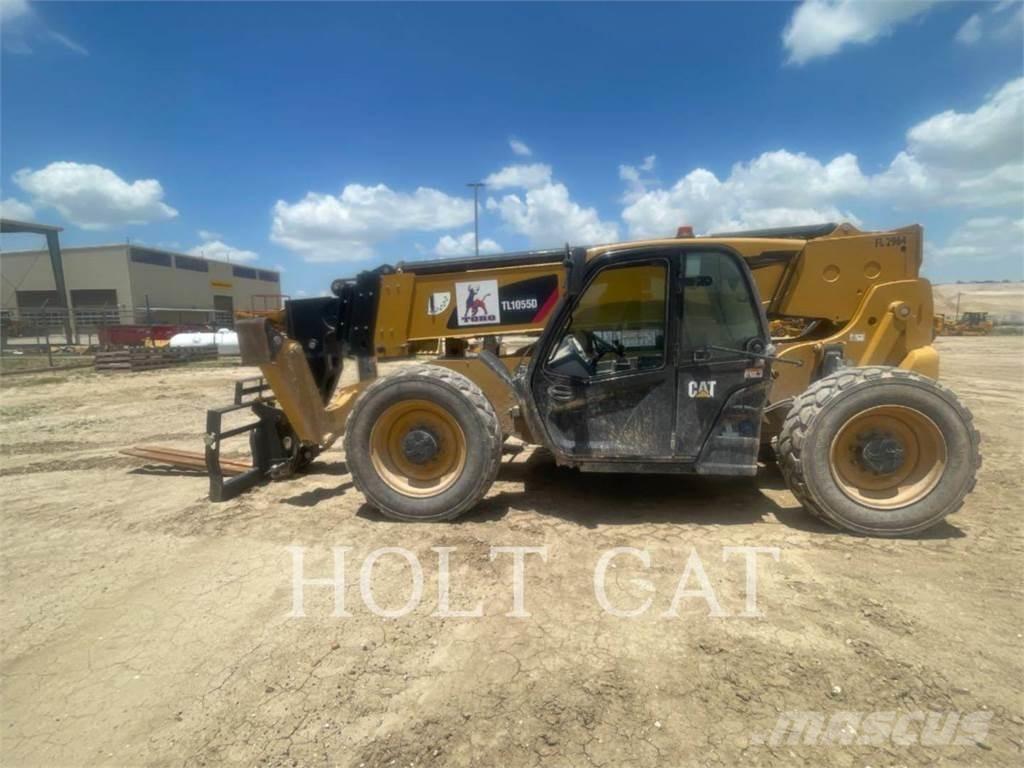 CAT TL1055D Chariot télescopique