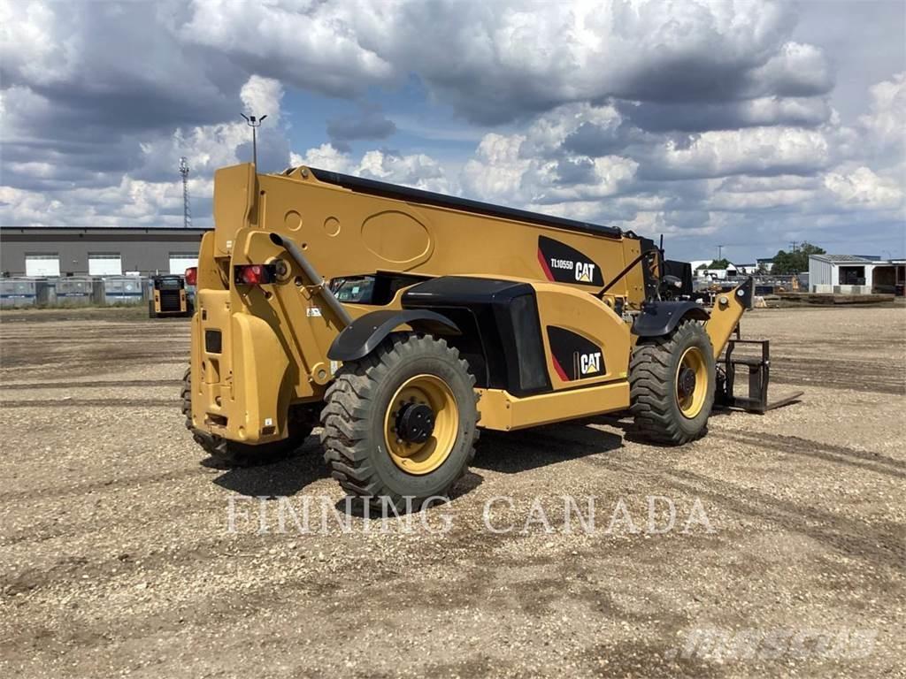 CAT TL1055D Chariot télescopique