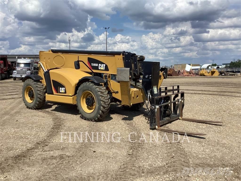 CAT TL1055D Chariot télescopique
