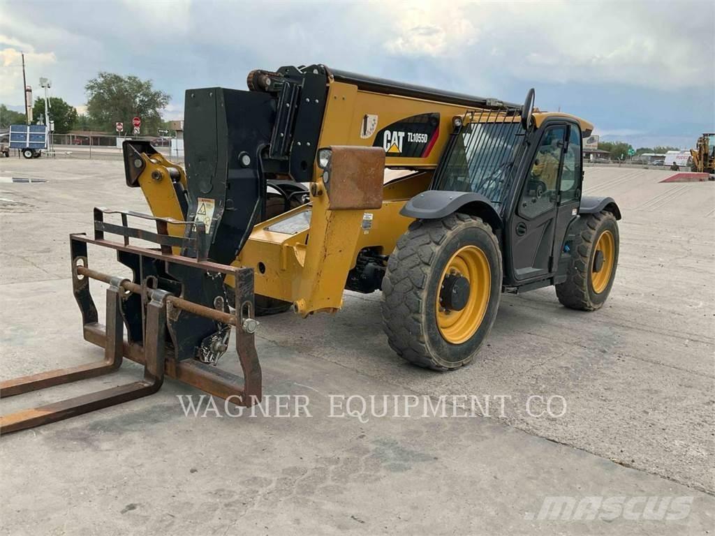 CAT TL1055D Chariot télescopique