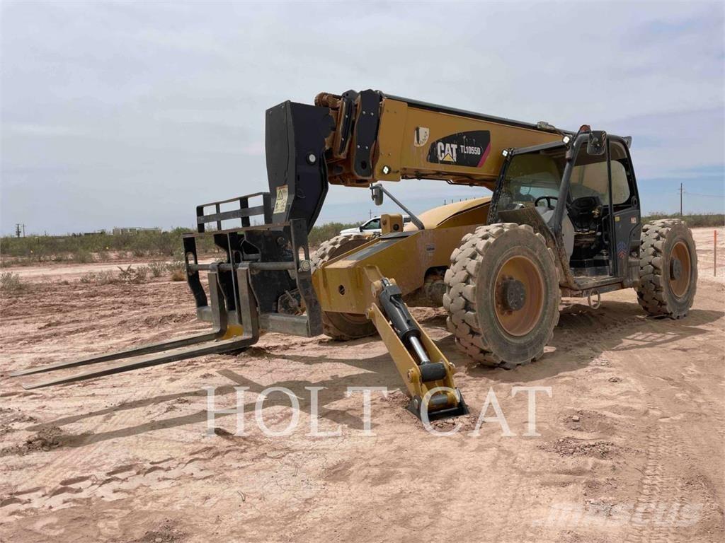 CAT TL1055D Chariot télescopique