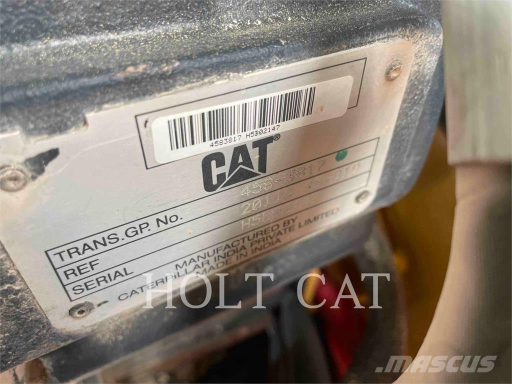 CAT TL1055D Chariot télescopique