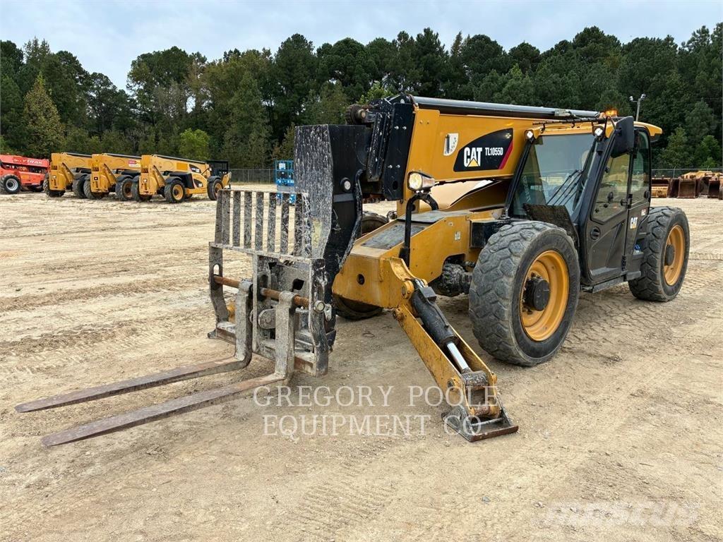 CAT TL1055D Chariot télescopique