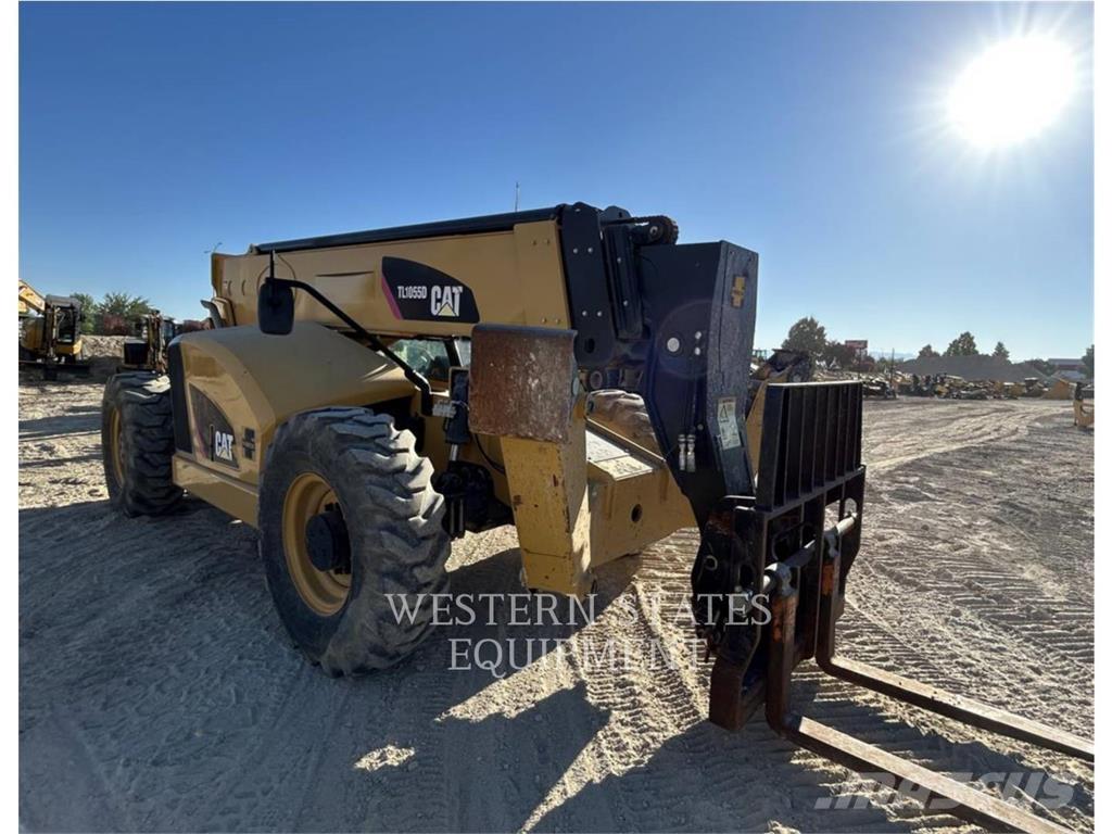 CAT TL1055D Chariot télescopique
