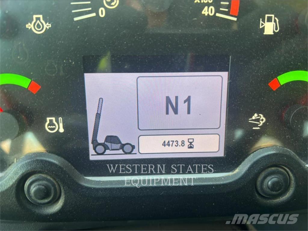 CAT TL1055D Chariot télescopique