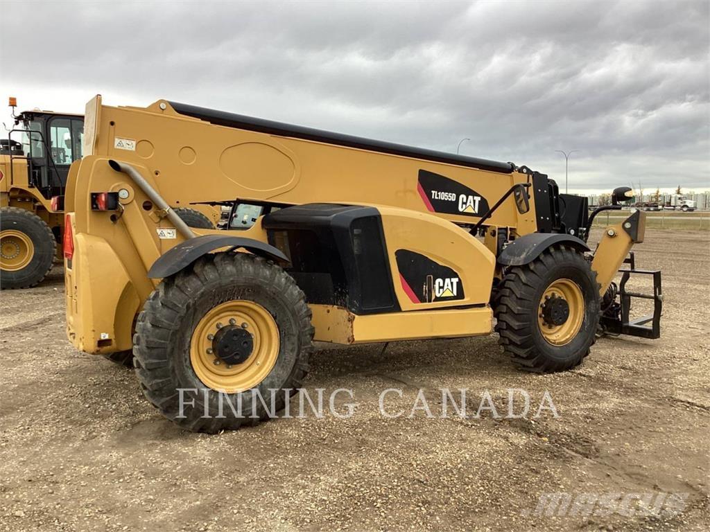 CAT TL1055D Chariot télescopique