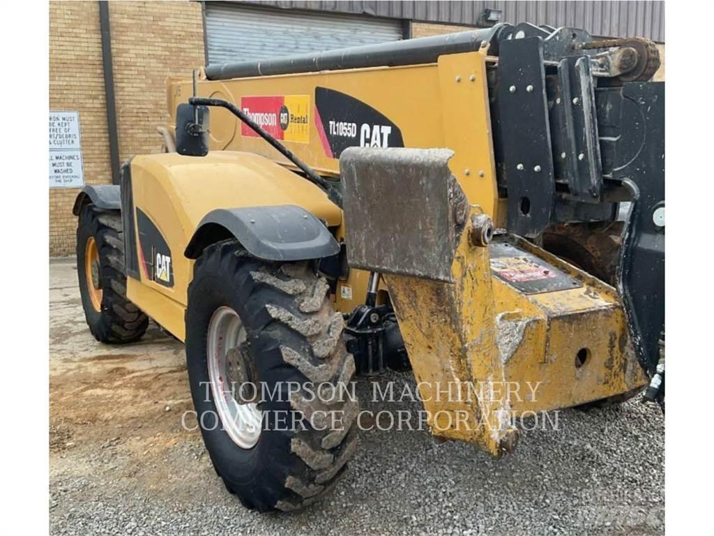 CAT TL1055D Chariot télescopique