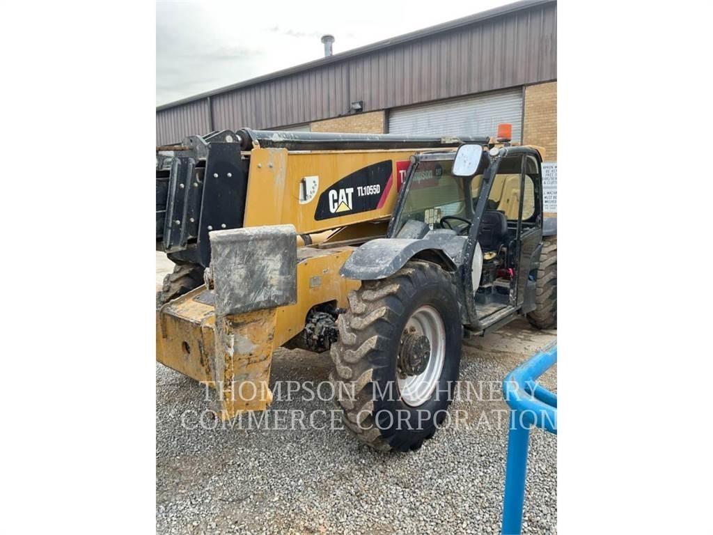 CAT TL1055D Chariot télescopique