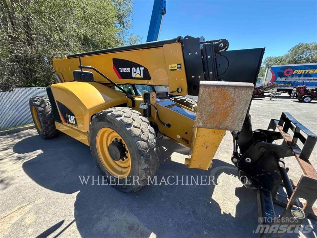 CAT TL1055D CB Chariot télescopique