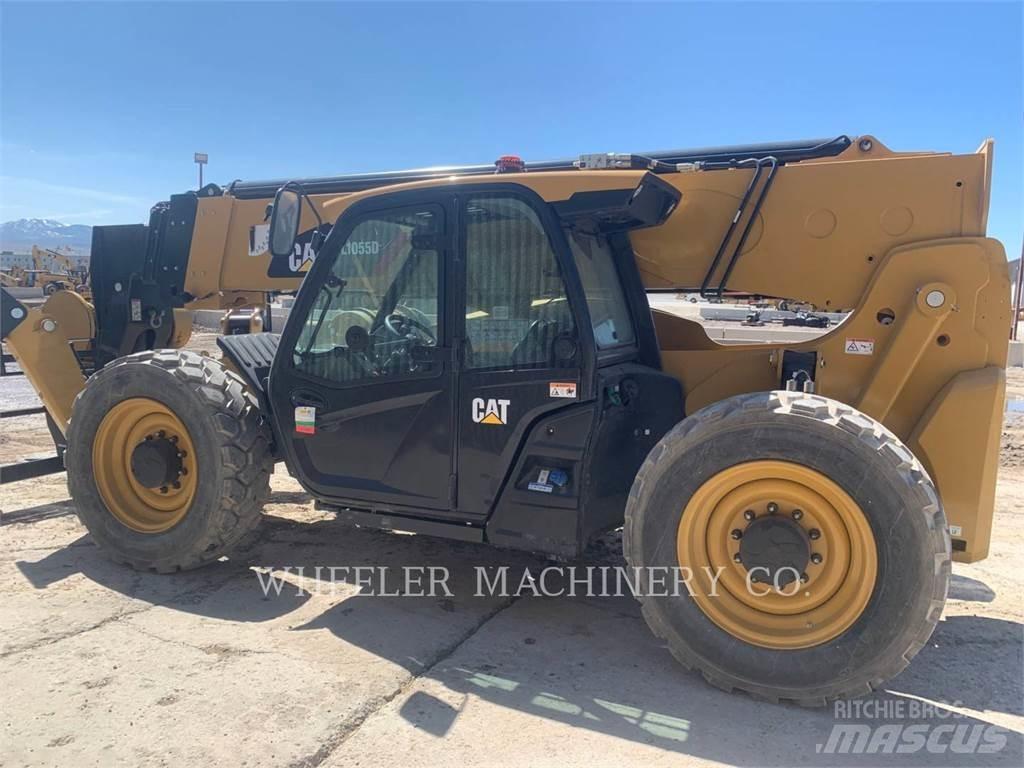 CAT TL1055D CB Chariot télescopique