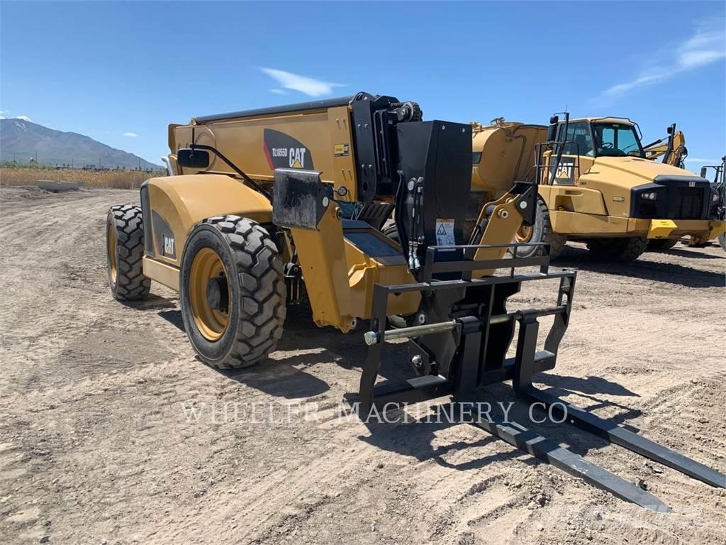 CAT TL1055D CB Chariot télescopique