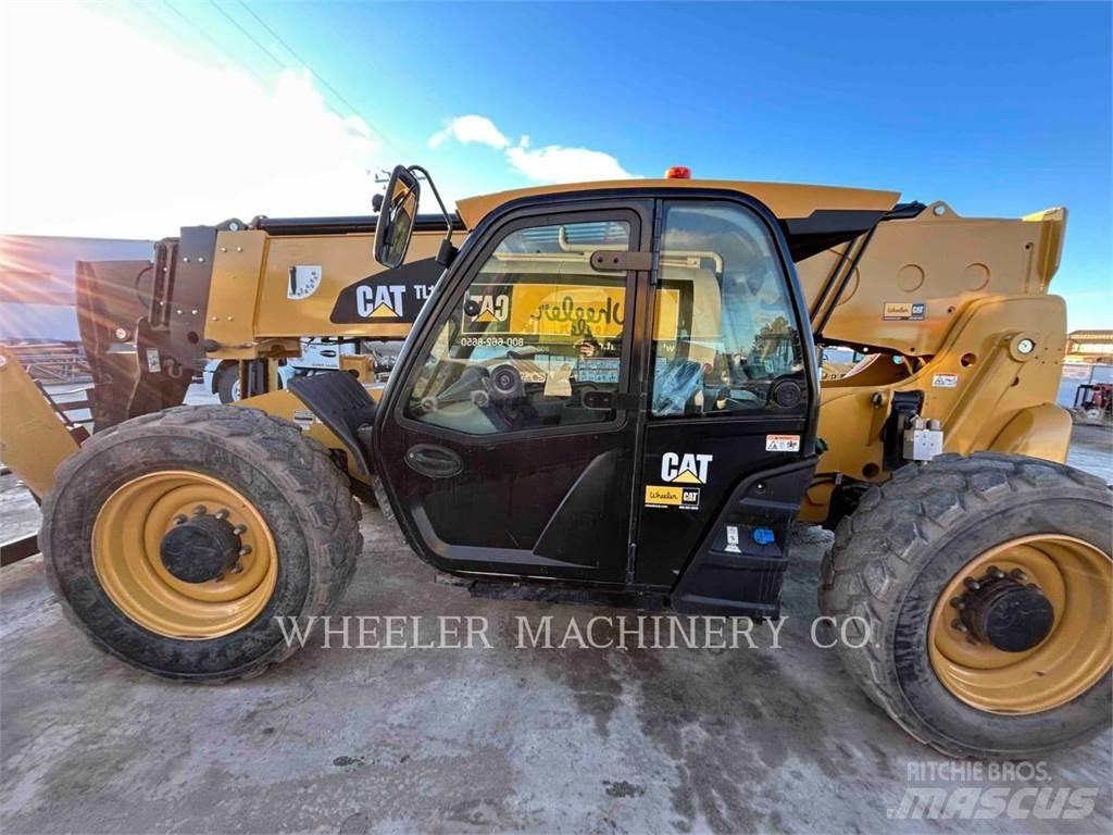 CAT TL1055D CB Chariot télescopique