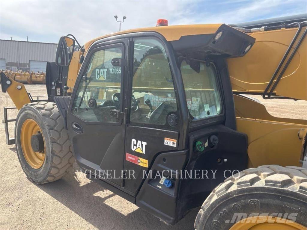 CAT TL1055D CB Chariot télescopique