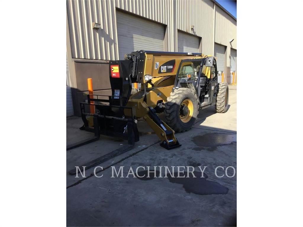 CAT TL1055D CN Chariot télescopique