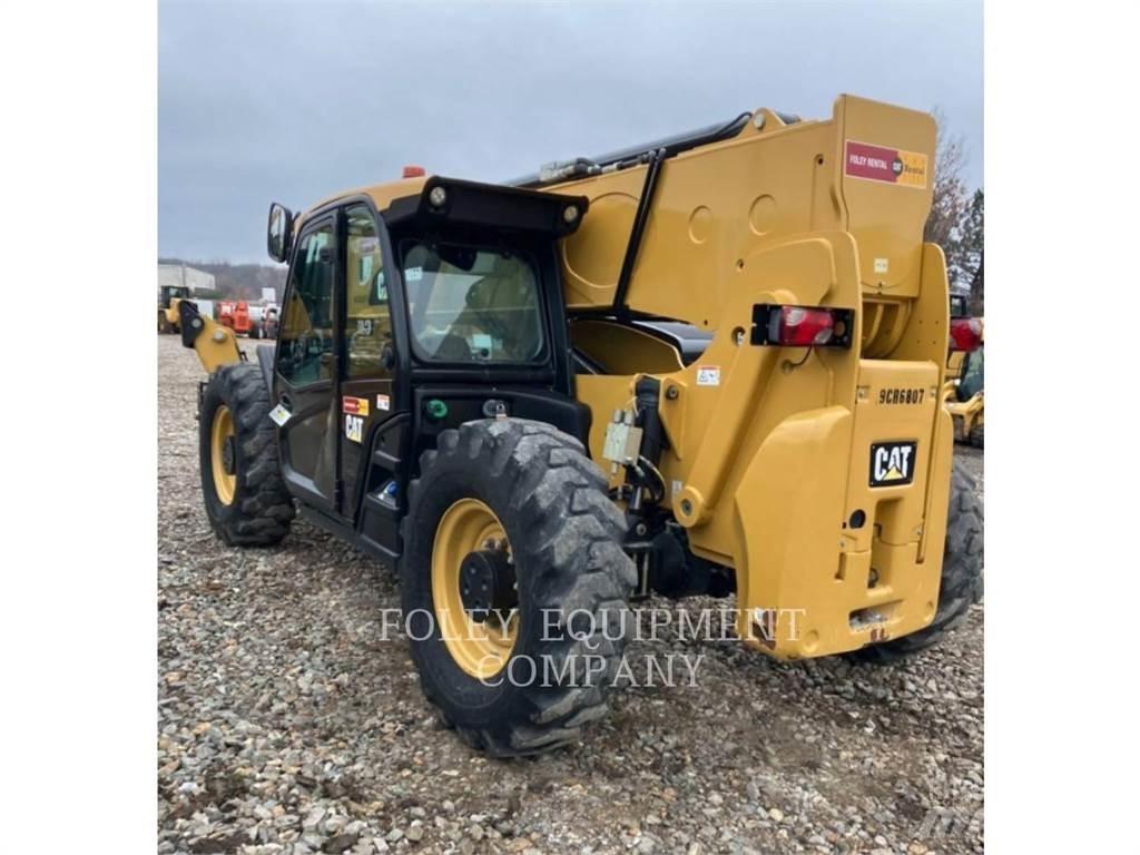 CAT TL1055DC Chariot télescopique