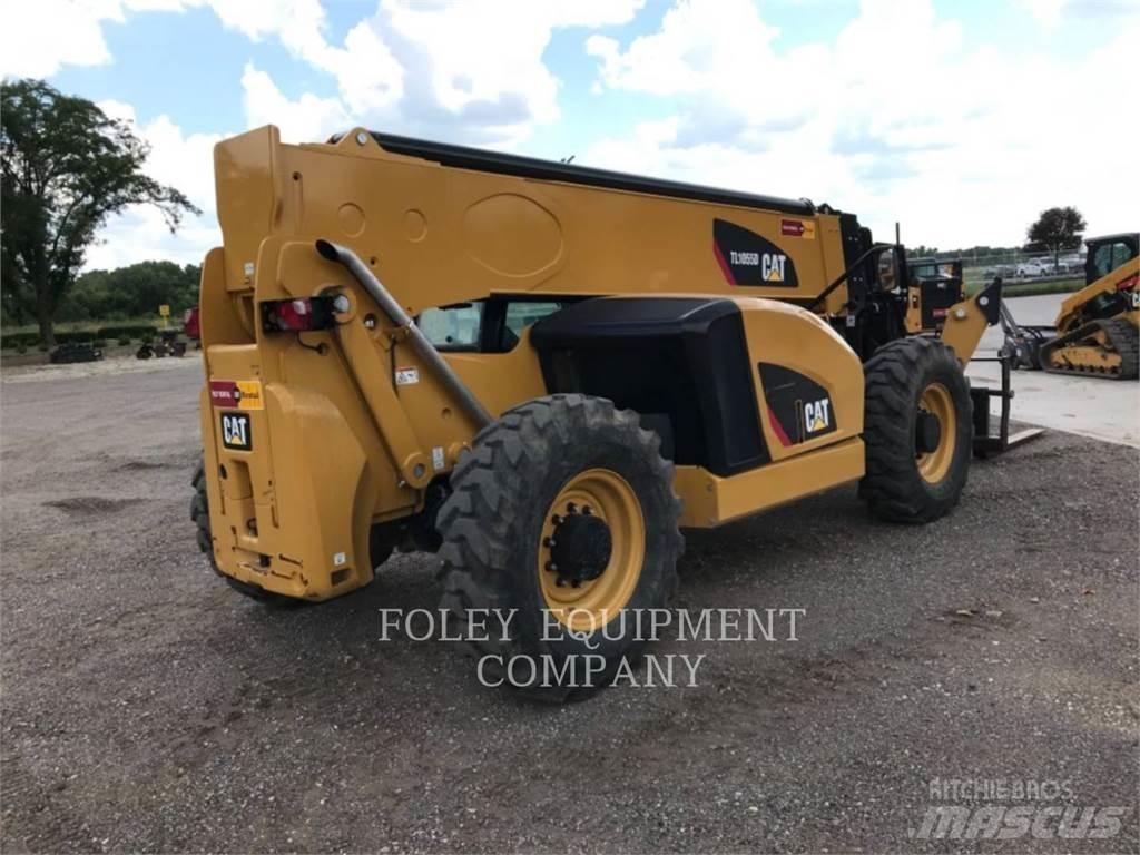 CAT TL1055DC Chariot télescopique