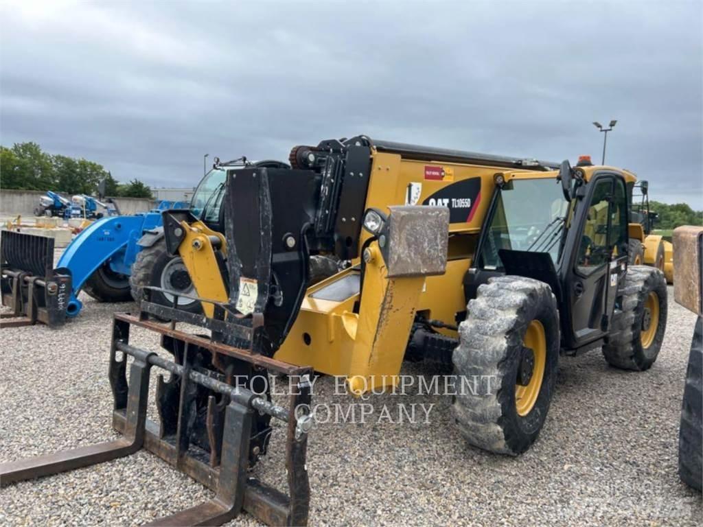 CAT TL1055DC Chariot télescopique