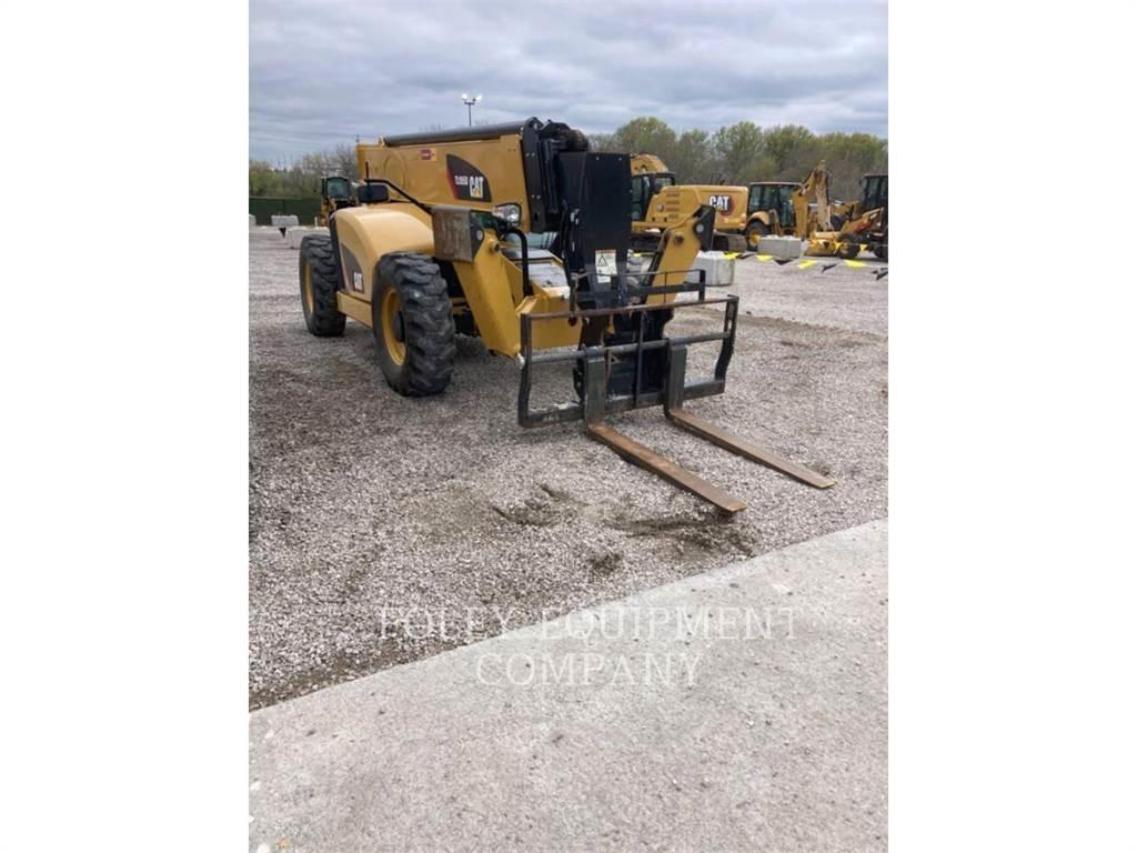 CAT TL1055DC Chariot télescopique