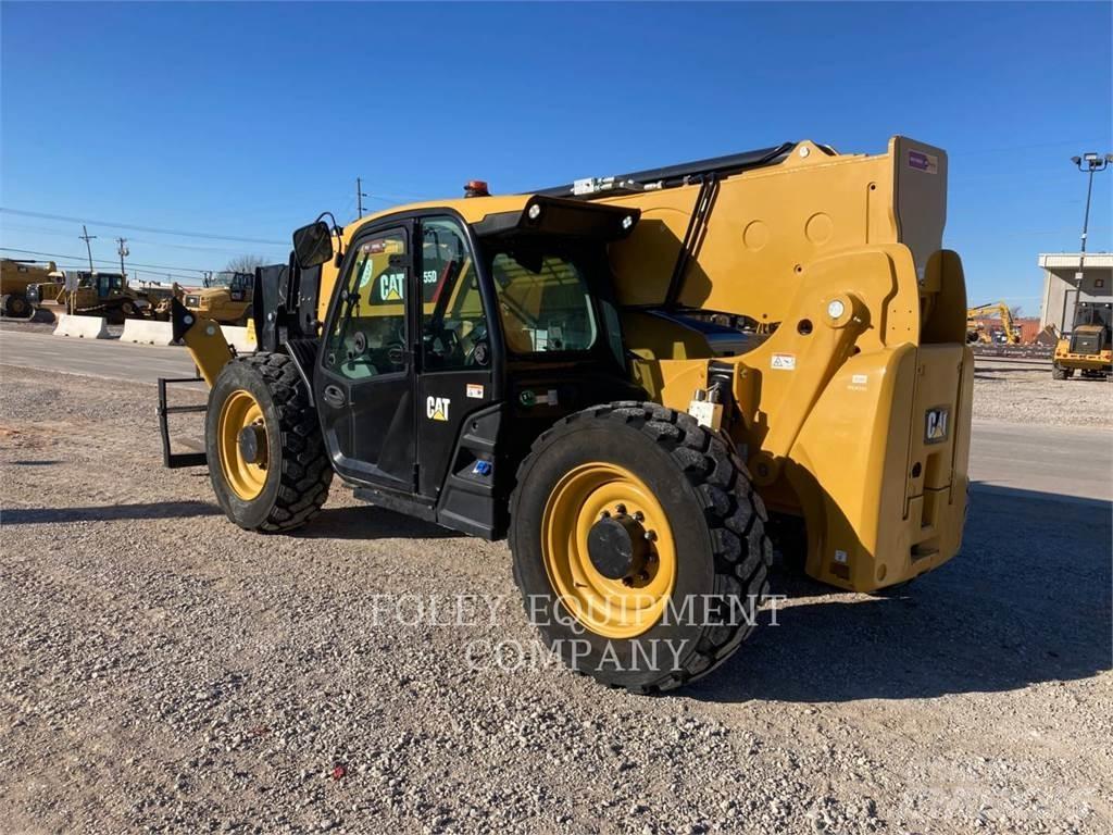 CAT TL1055DC Chariot télescopique
