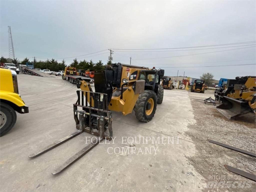 CAT TL1055DO Chariot télescopique