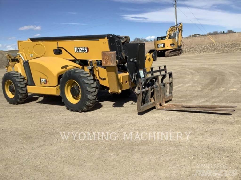 CAT TL1255 Chariot télescopique
