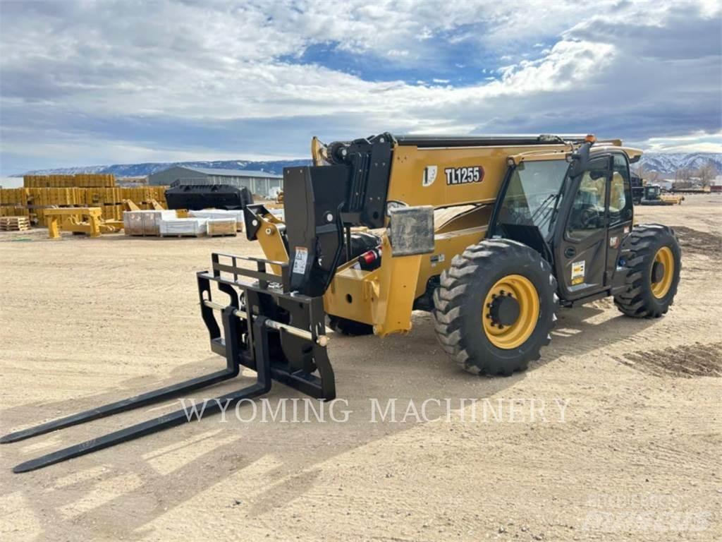 CAT TL1255 Chariot télescopique