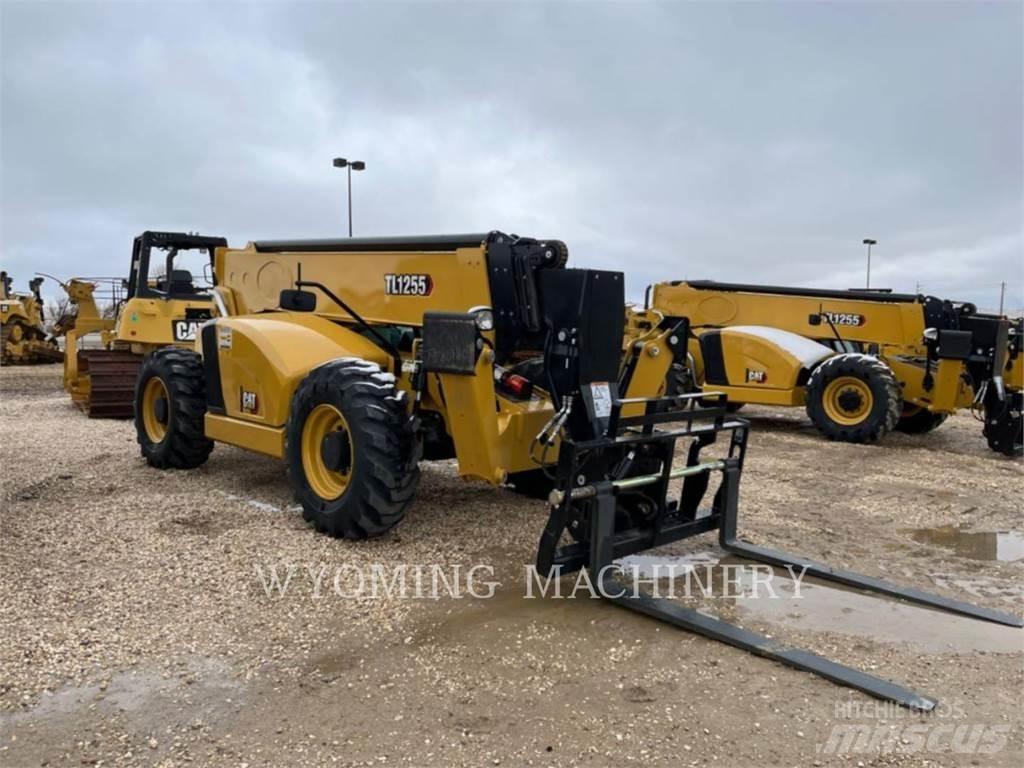 CAT TL1255 Chariot télescopique