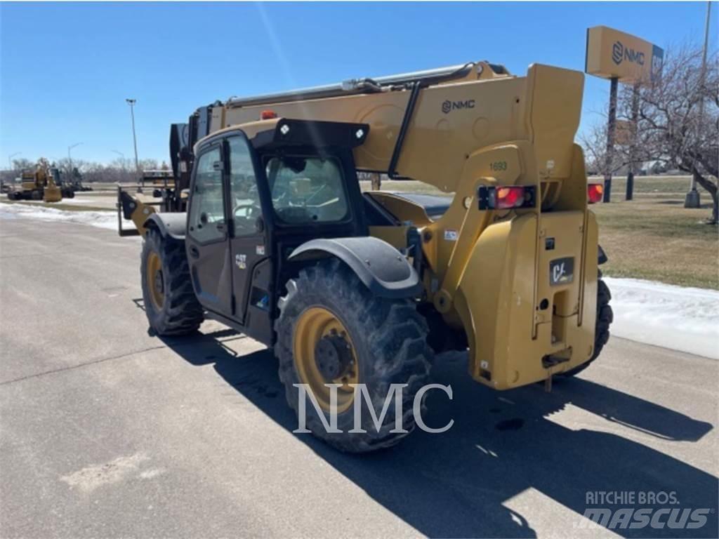 CAT TL1255 Chariot télescopique