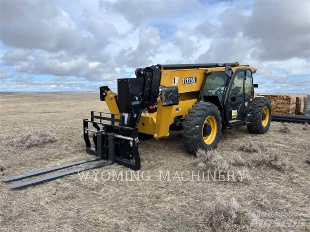 CAT TL1255 Chariot télescopique