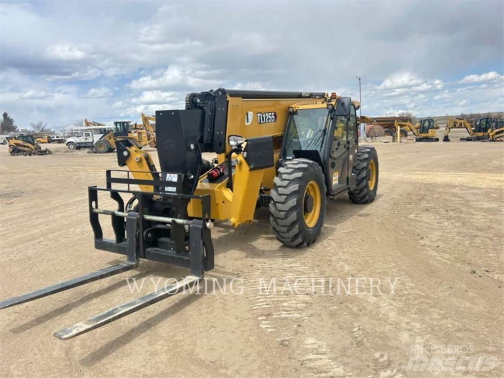 CAT TL1255 Chariot télescopique