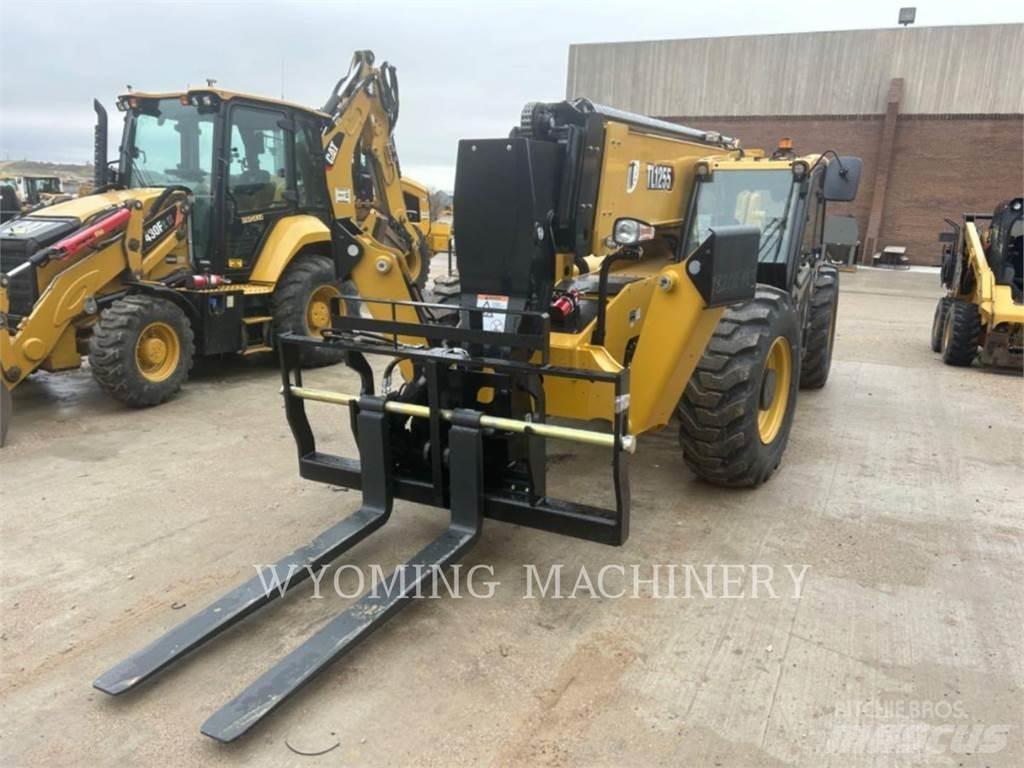 CAT TL1255 Chariot télescopique