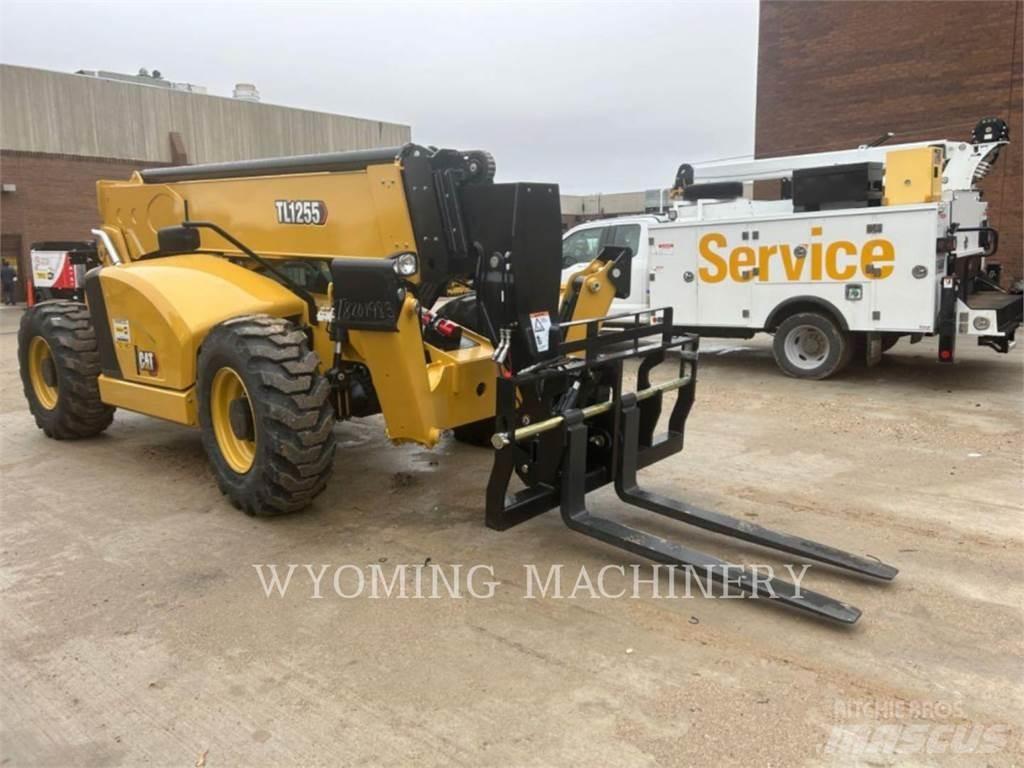 CAT TL1255 Chariot télescopique