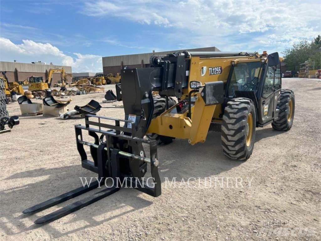 CAT TL1255 Chariot télescopique