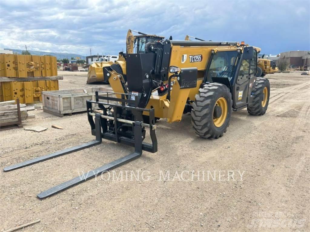 CAT TL1255 Chariot télescopique