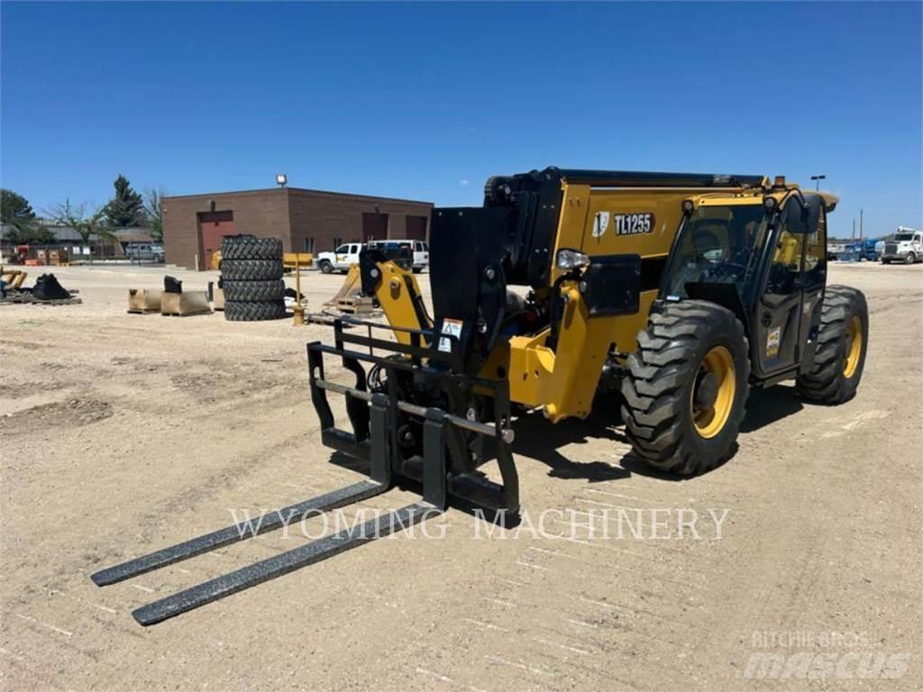 CAT TL1255 Chariot télescopique