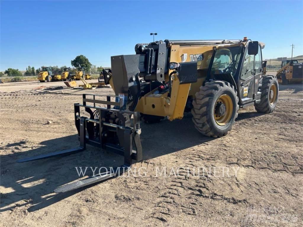CAT TL1255 Chariot télescopique