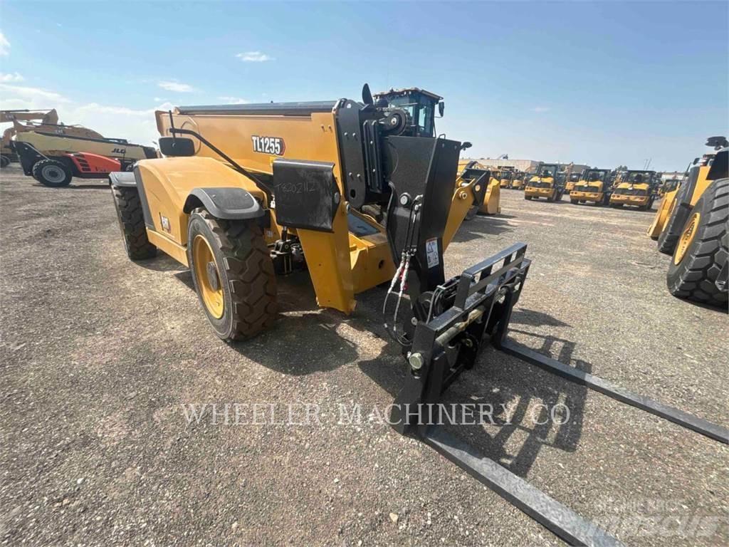 CAT TL1255 Chariot télescopique