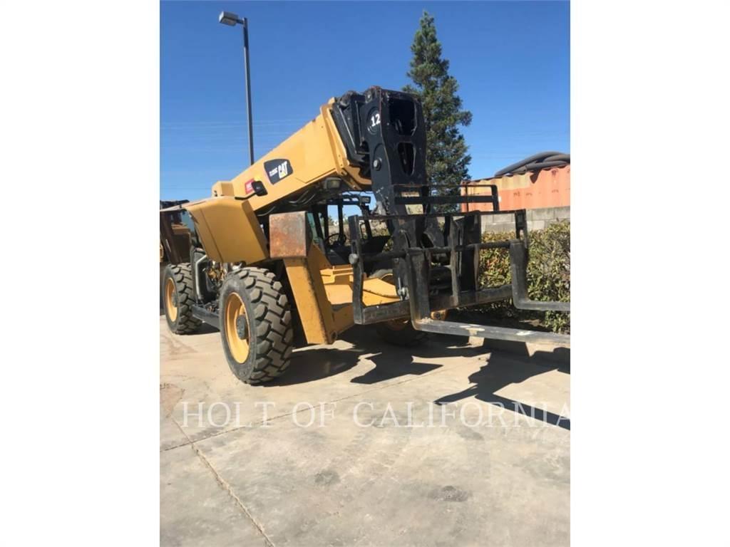 CAT TL1255 Chariot télescopique