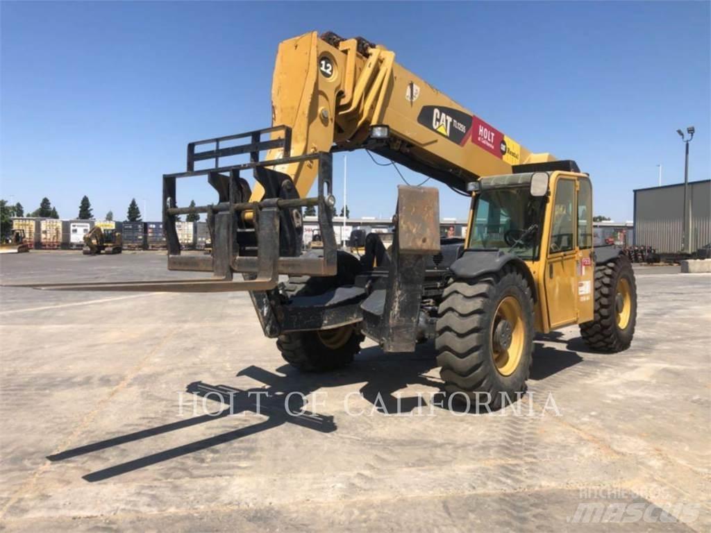 CAT TL1255 Chariot télescopique