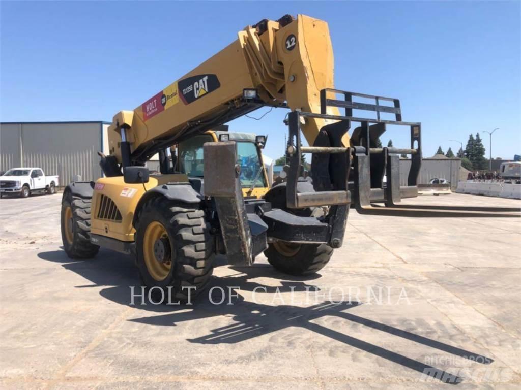 CAT TL1255 Chariot télescopique