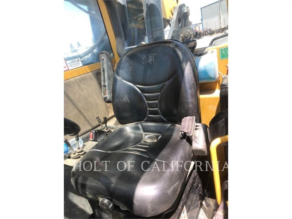 CAT TL1255 Chariot télescopique