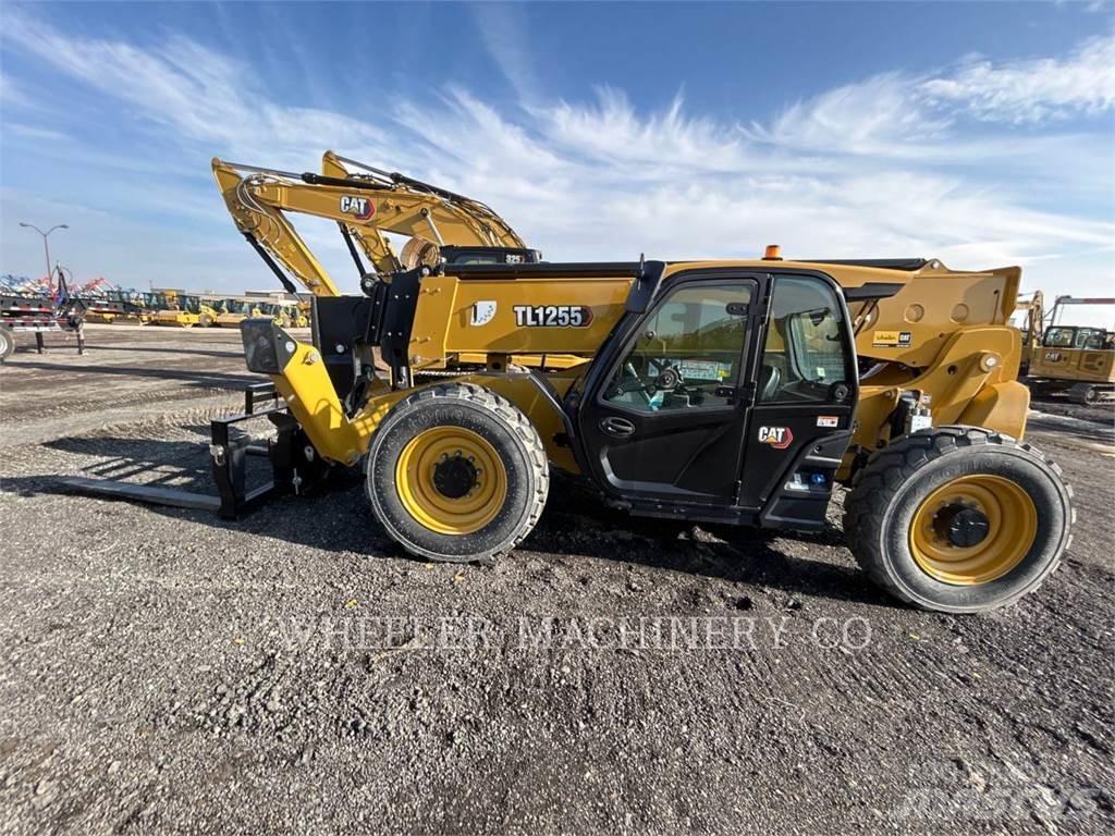 CAT TL1255-05 Chariot télescopique