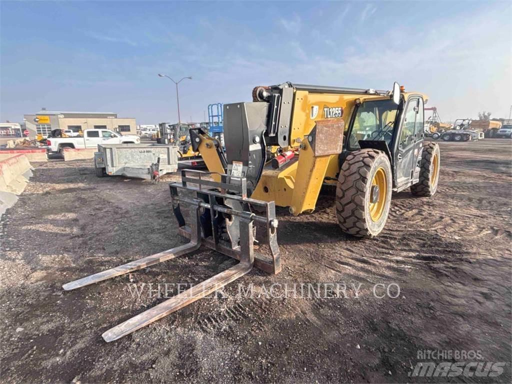 CAT TL1255-05 Chariot télescopique