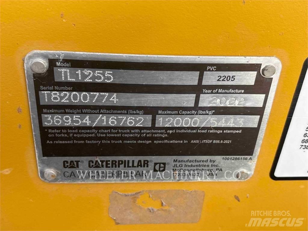 CAT TL1255-05 Chariot télescopique