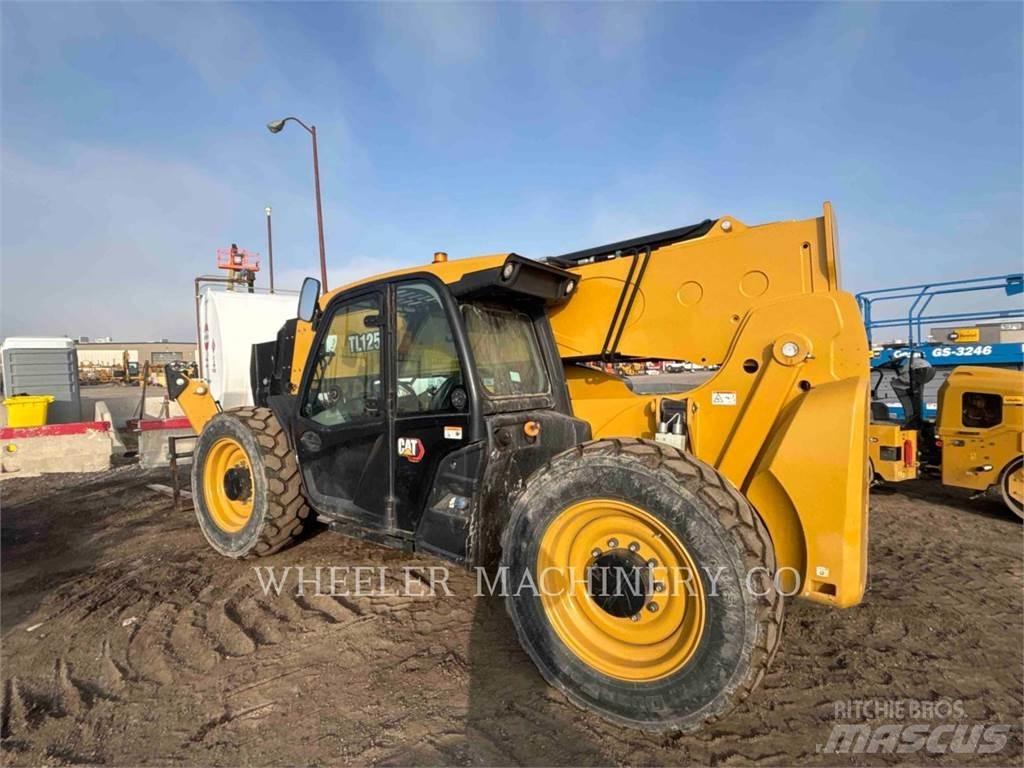CAT TL1255-05 Chariot télescopique