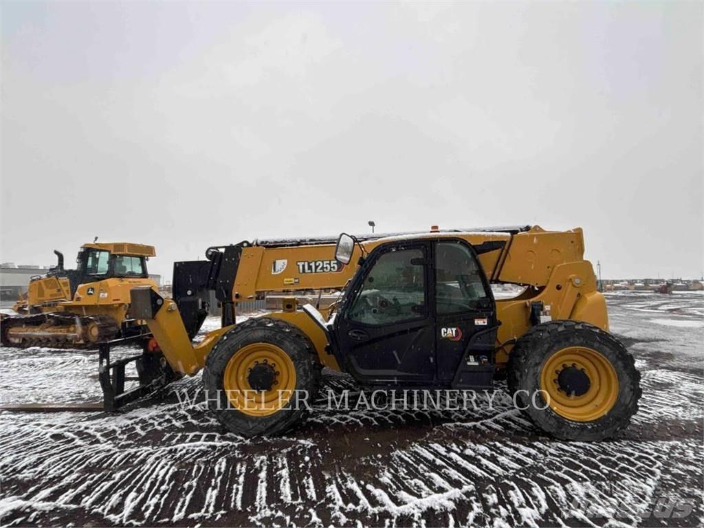 CAT TL1255-05 Chariot télescopique