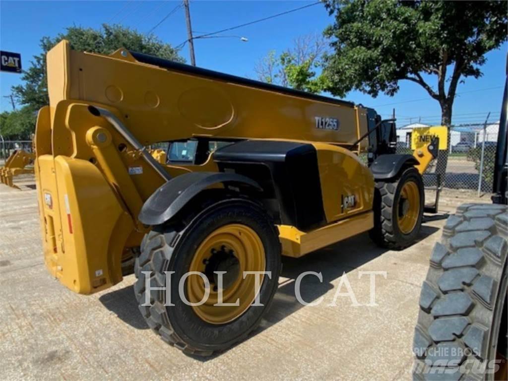CAT TL1255-05 Chariot télescopique